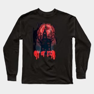 Cry of fear Long Sleeve T-Shirt